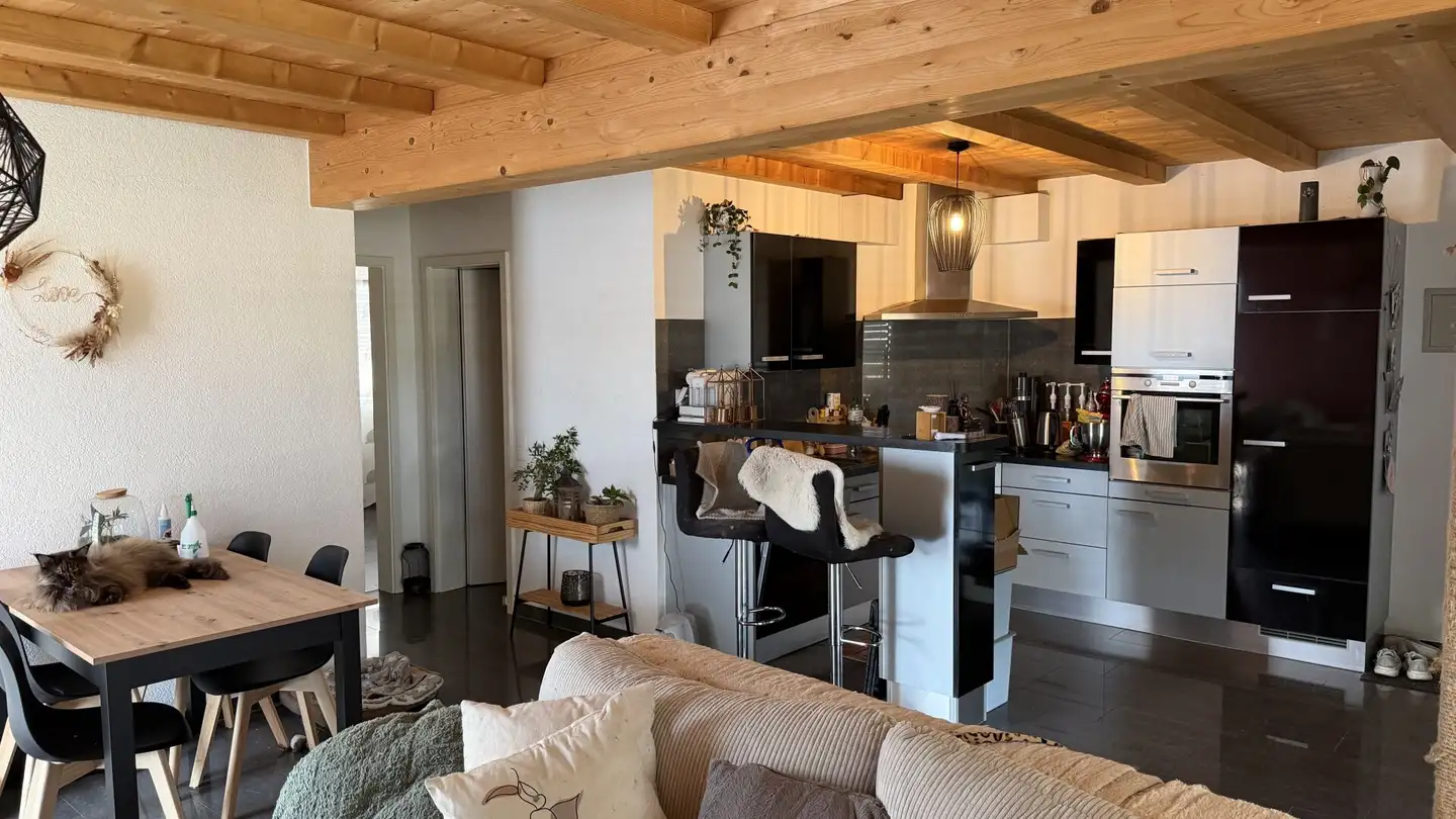 Wohnung kaufen - Route De Lossy 27, 1782 Belfaux