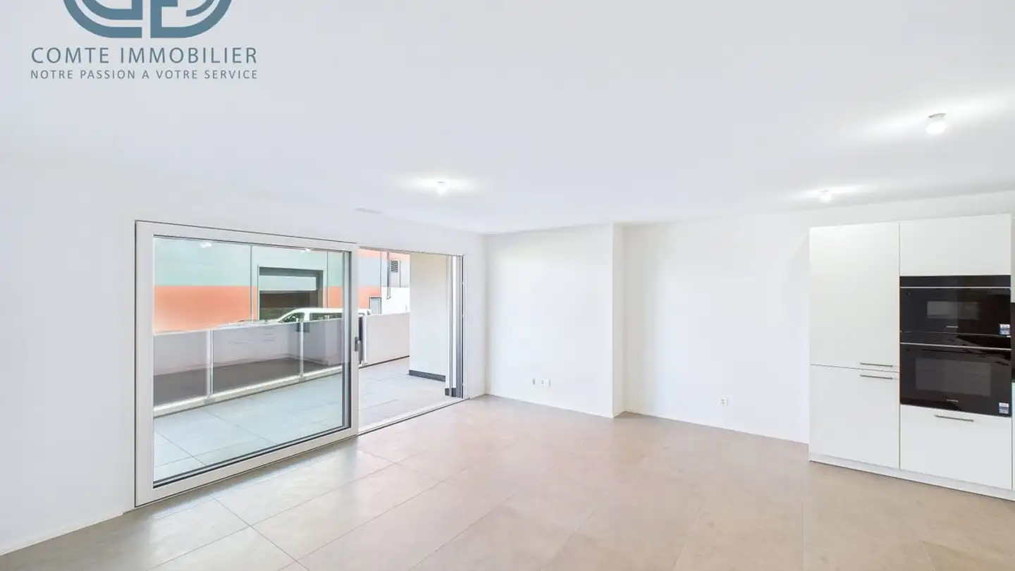 Wohnung kaufen - 2842 Rossemaison