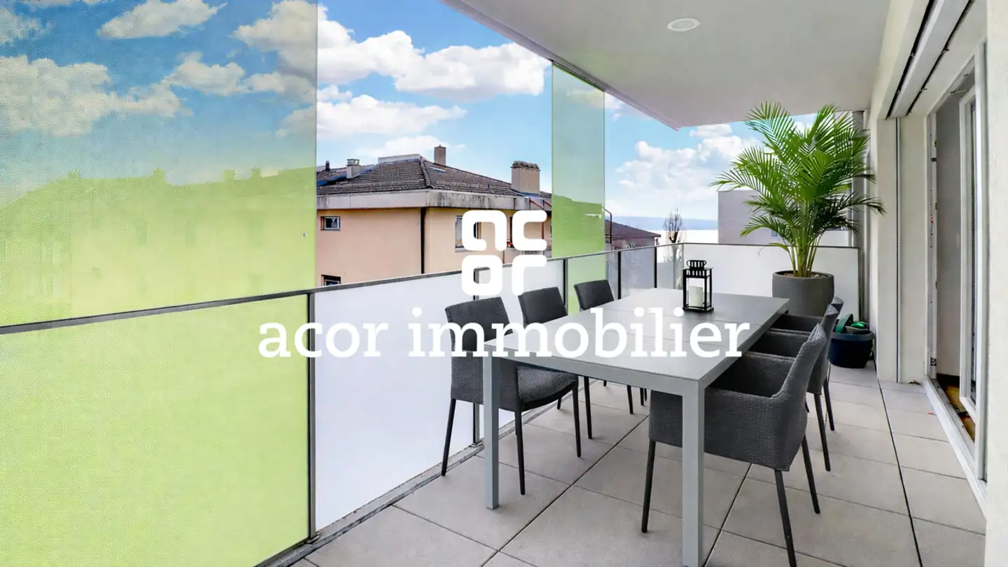 Appartement à vendre - 1012 Lausanne