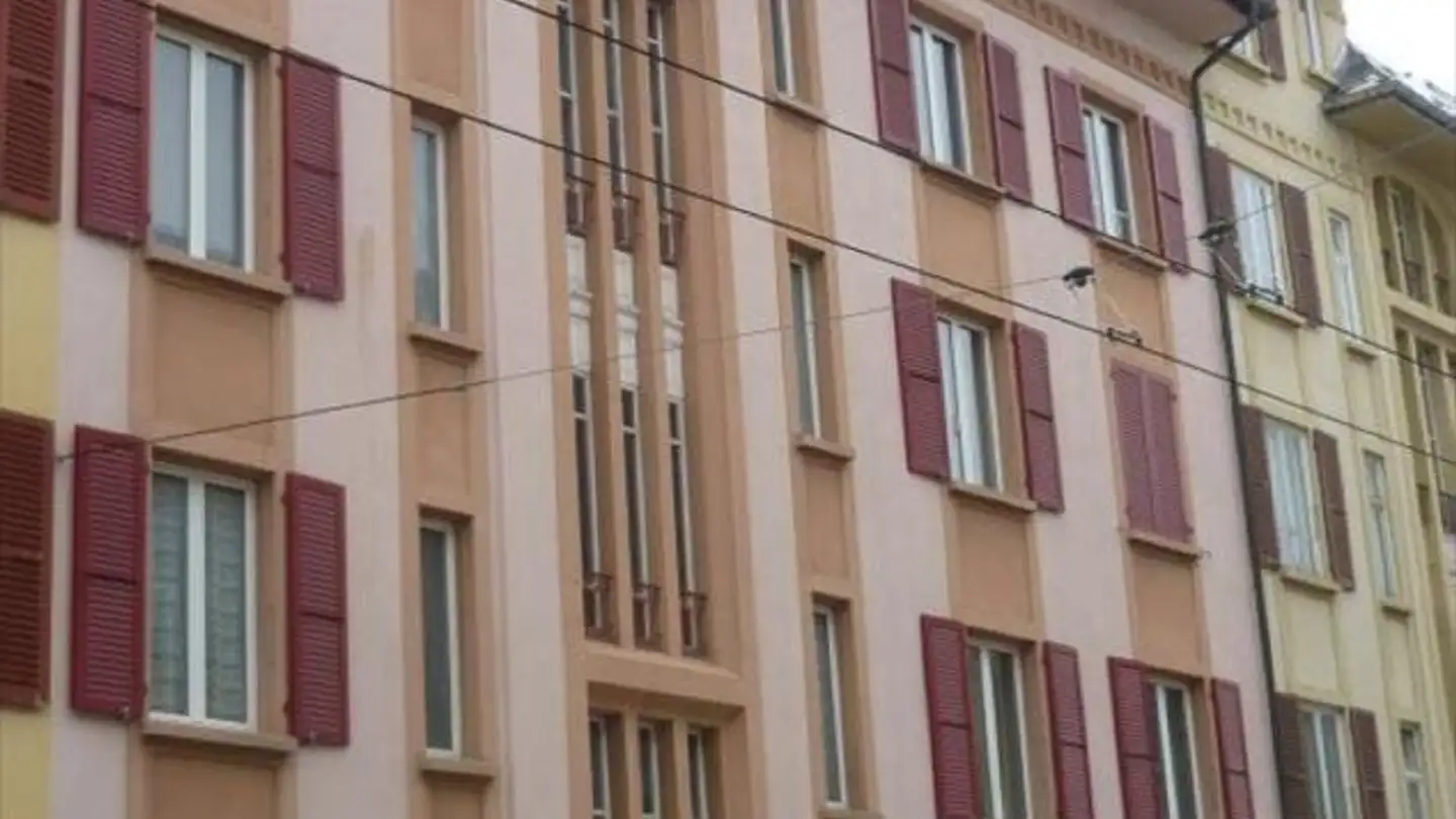 Apartment for rent - 2300 La Chaux-de-Fonds