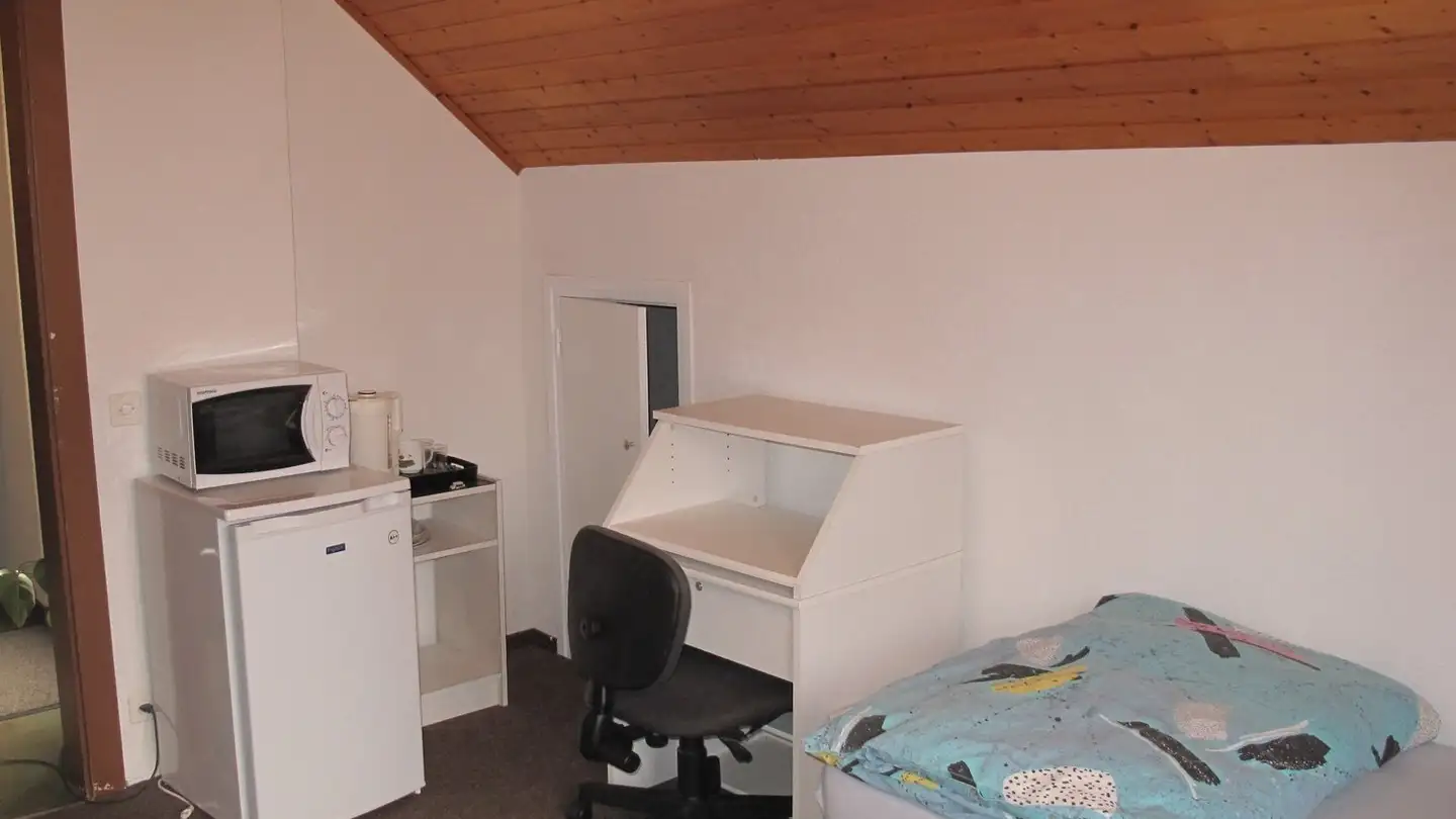 Single room for rent - Chemin des Cibleries 6, 1023 Crissier - Photo 2