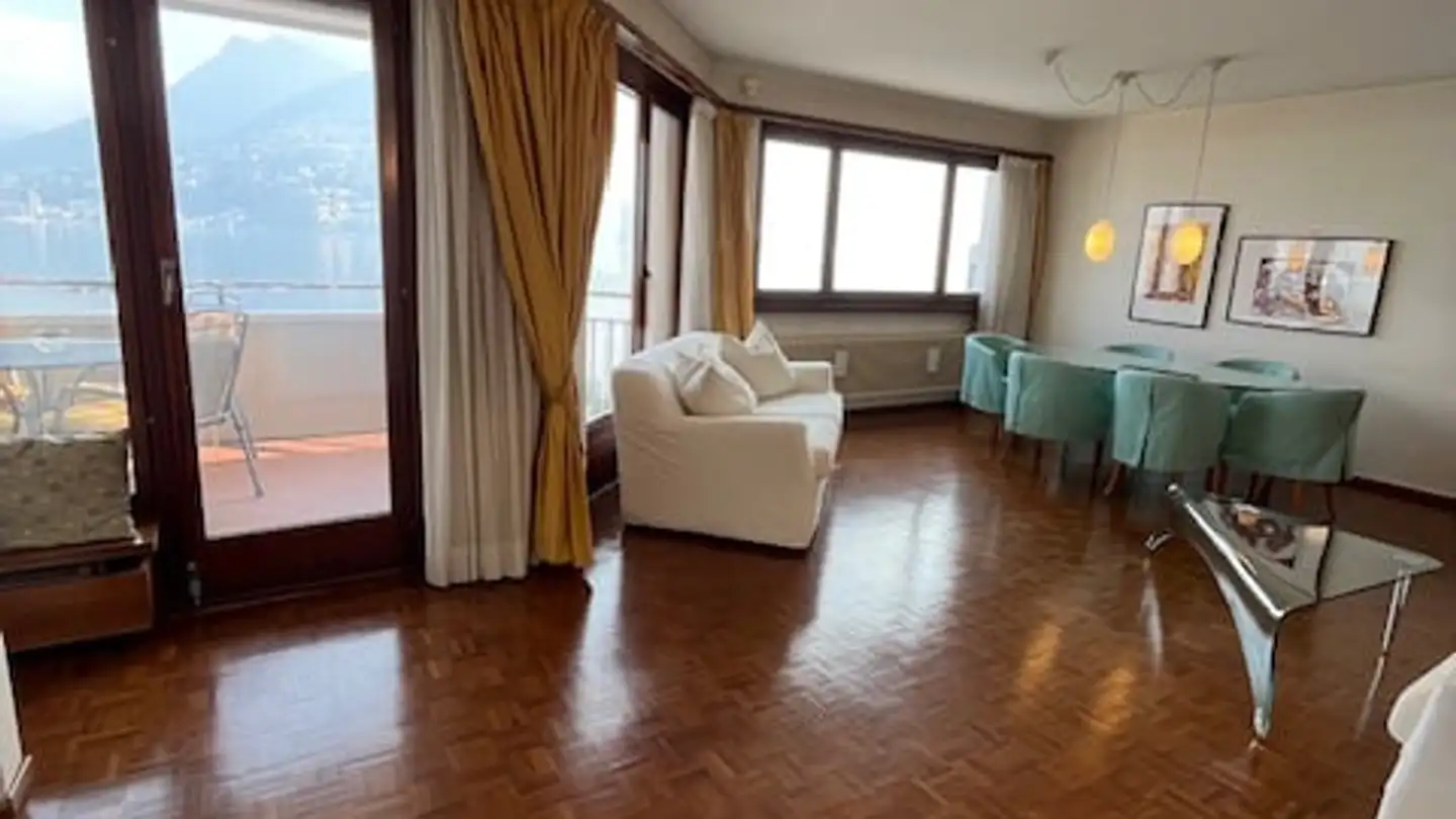 Appartement à vendre - Riva Paradiso, 6900 Paradiso