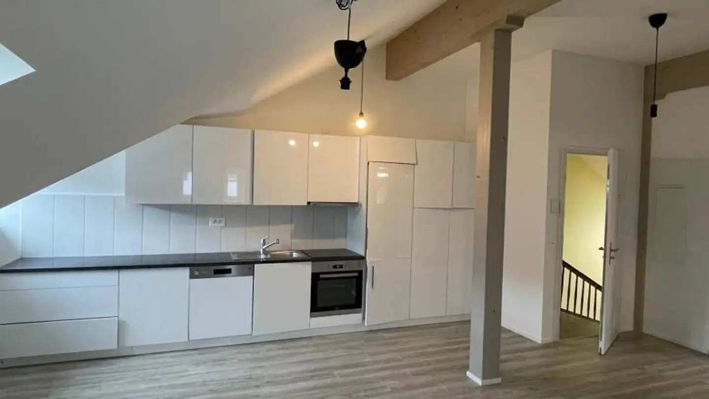 Apartment for rent - Rue Du Midi 13, 2610 St-Imier