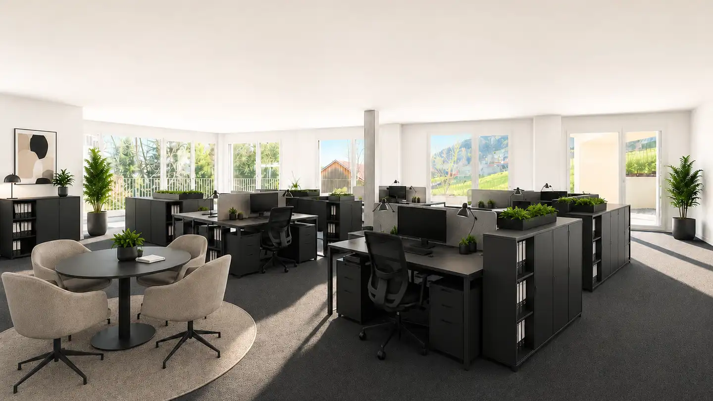 Grande magazzino in affitto - 8808 Pfäffikon SZ - Foto 2