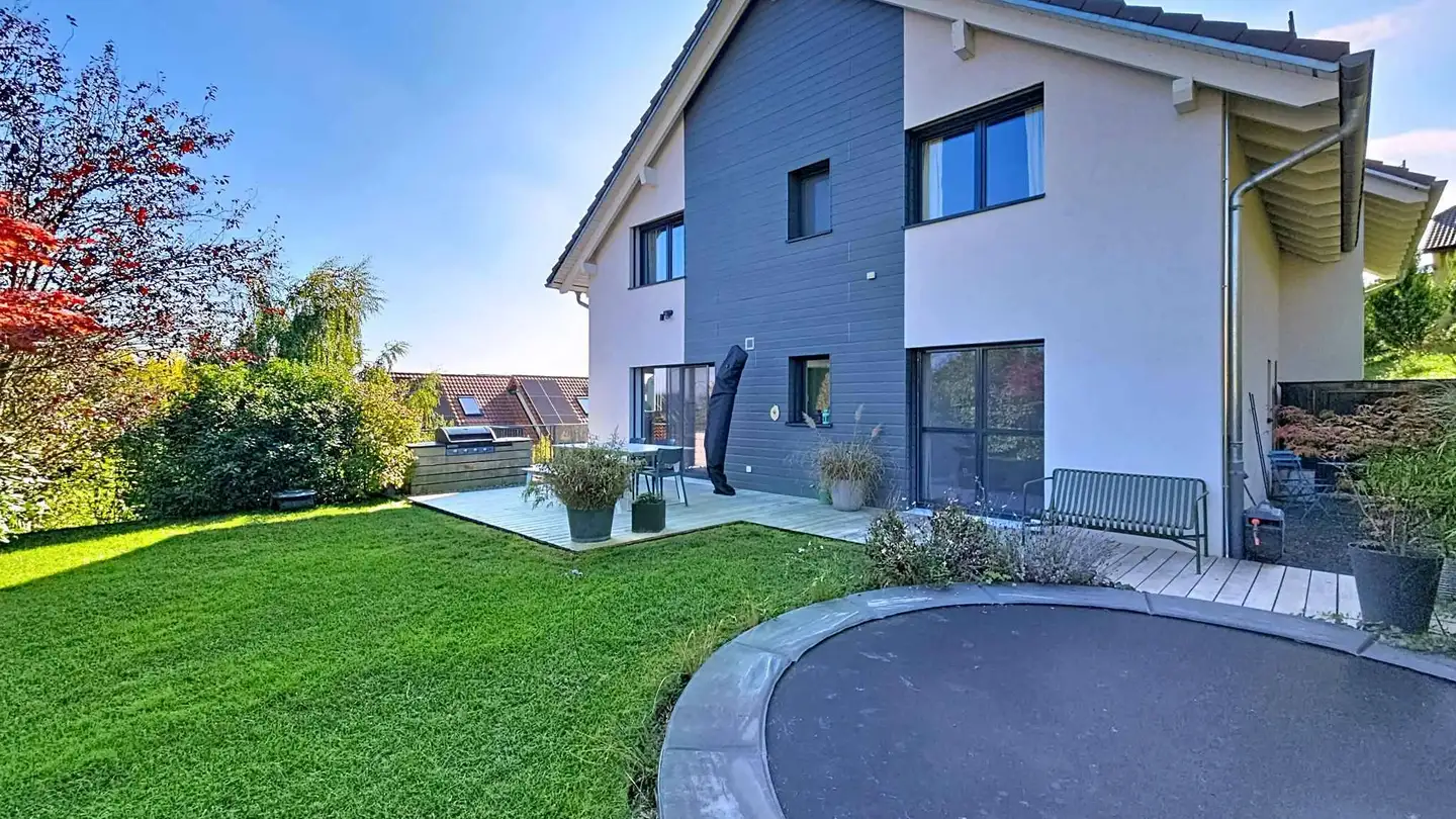 Maison jumelle à vendre - 1358 Valeyres-sous-Rances