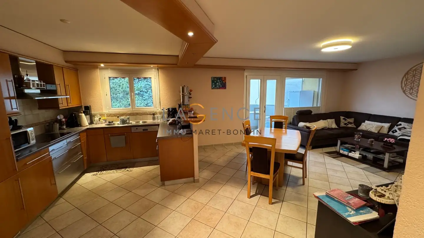 Appartamento in vendita - Sierre, 3960 Sierre - Photo 3