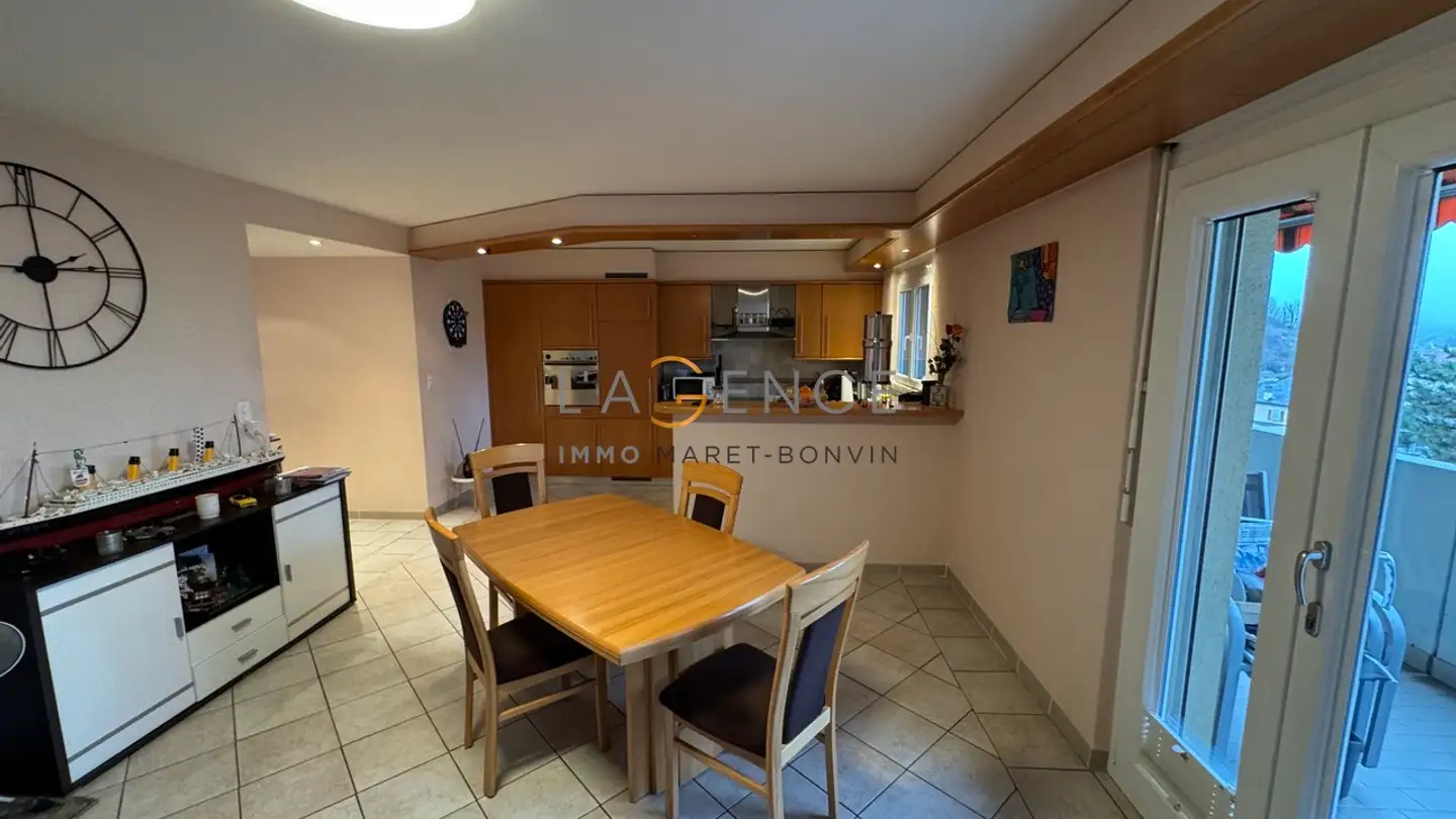 Appartamento in vendita - Sierre, 3960 Sierre - Photo 4