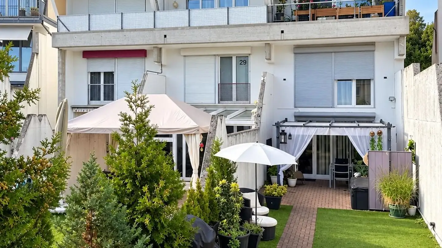 Appartement à vendre - Lehnisweidstrasse 31, 8967 Widen