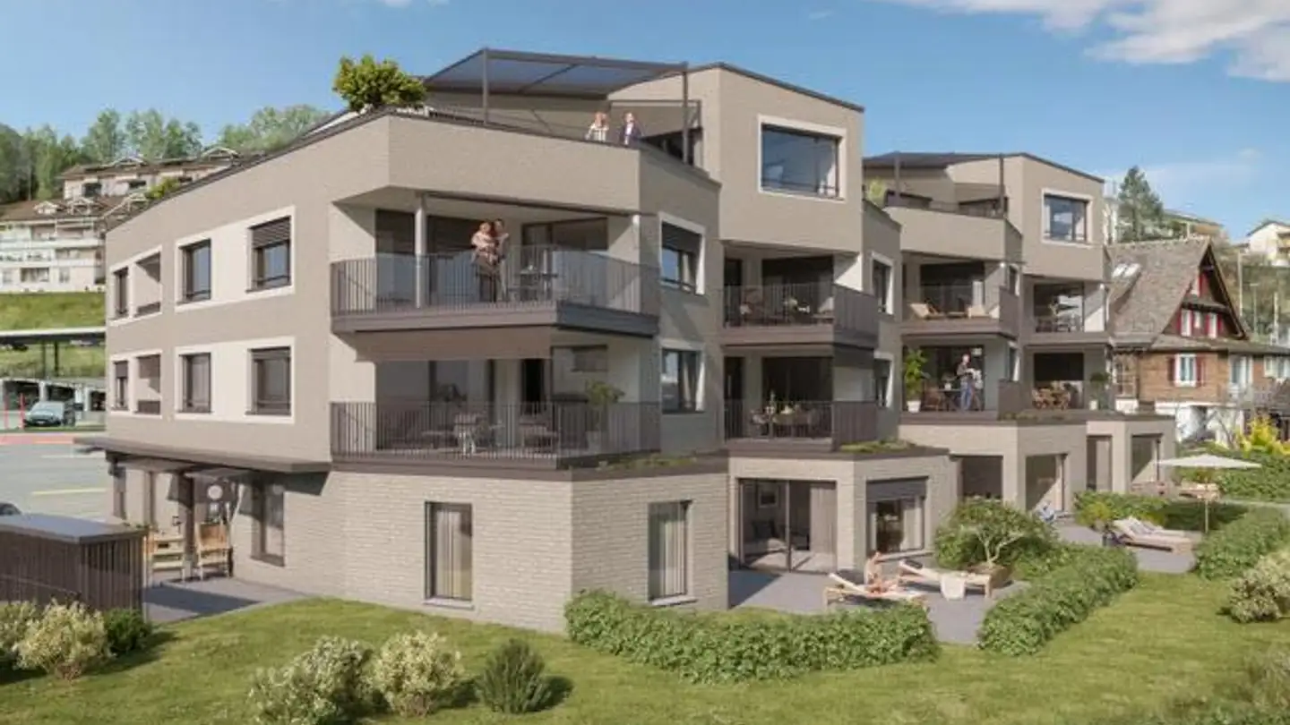 Studio medico in affitto - Schlagstrasse 68, 6417 Sattel - Foto 2