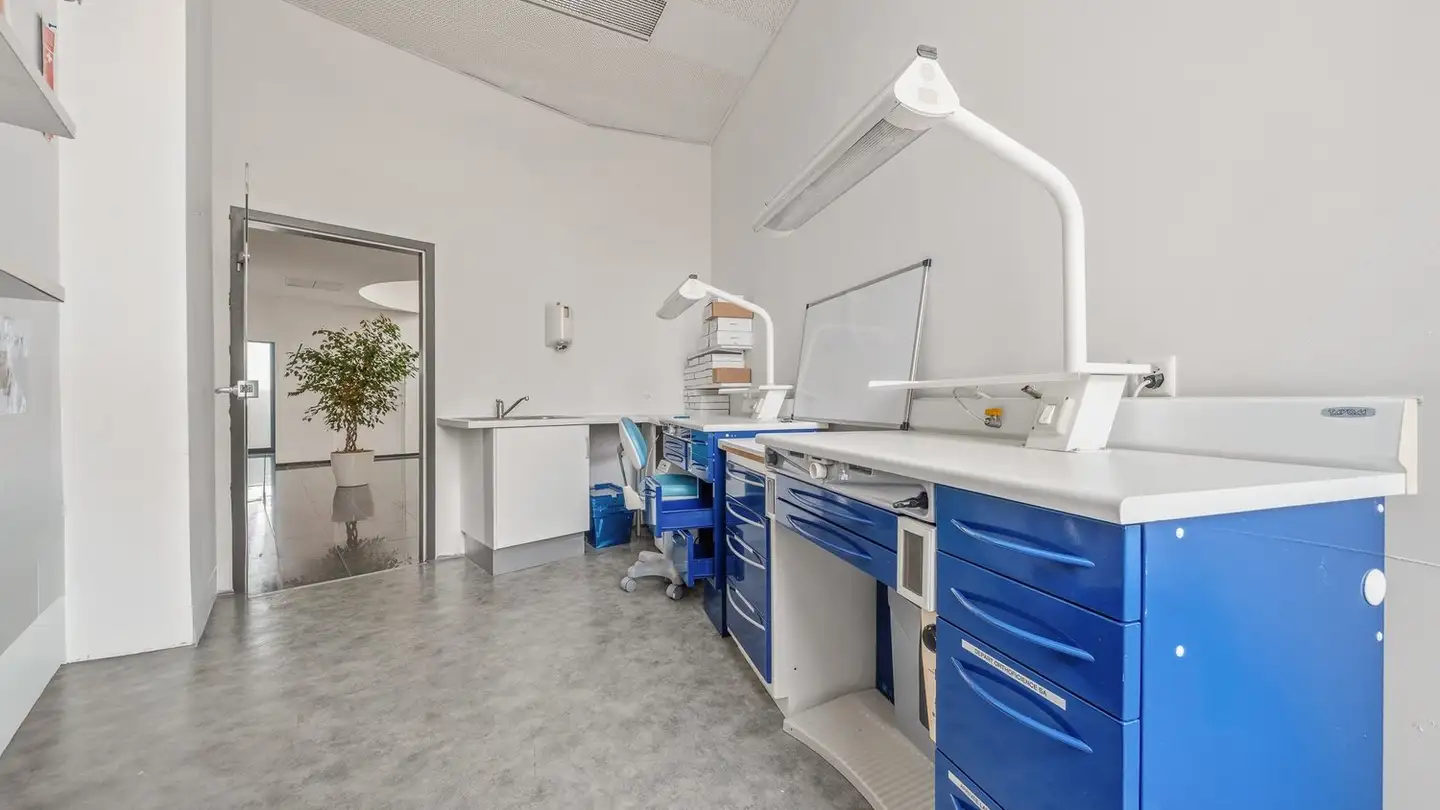 Grande magazzino in vendita - 1290 Versoix - Foto 3