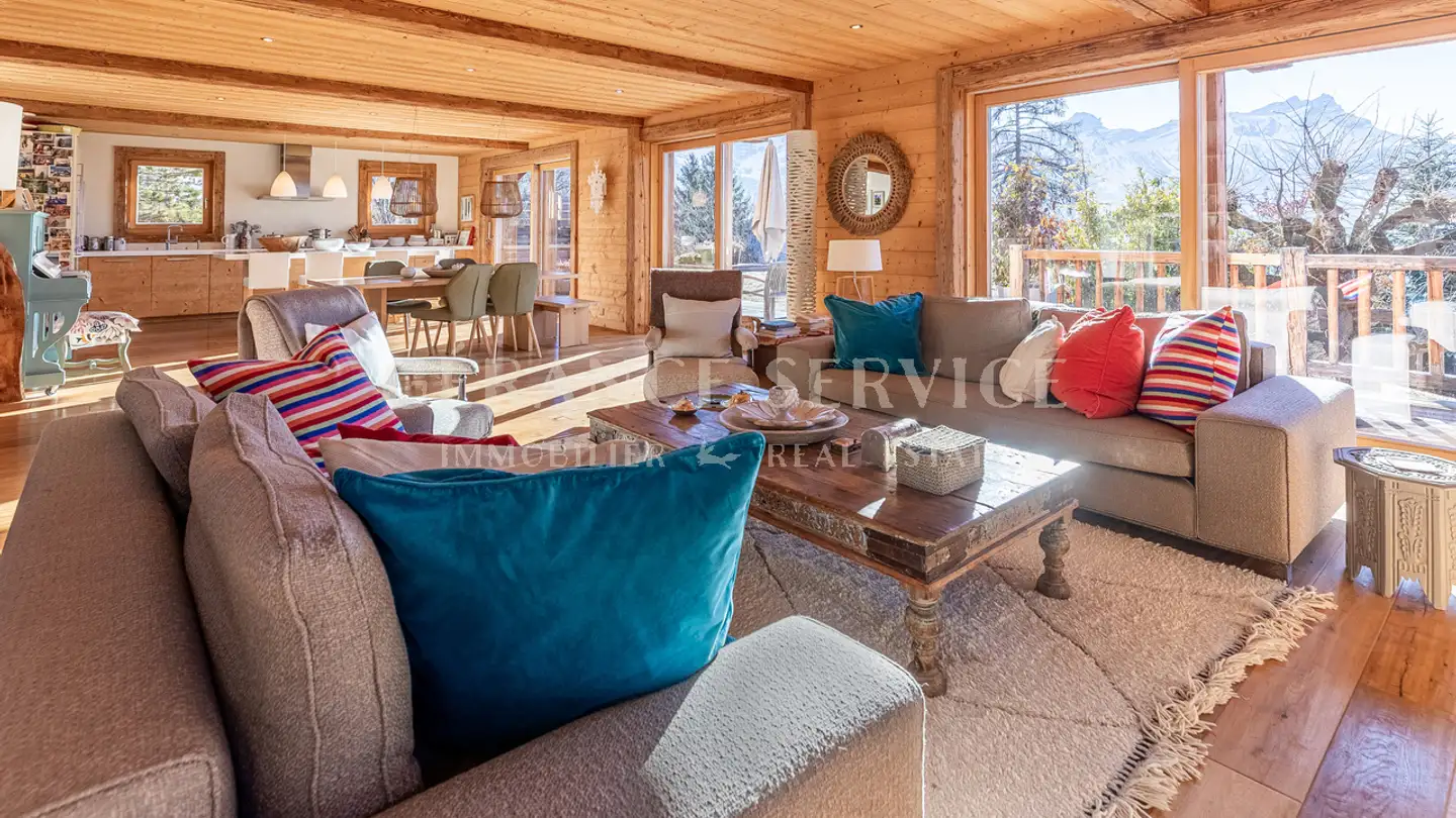 Chalet for sale - 1885 Chesières - Photo 3