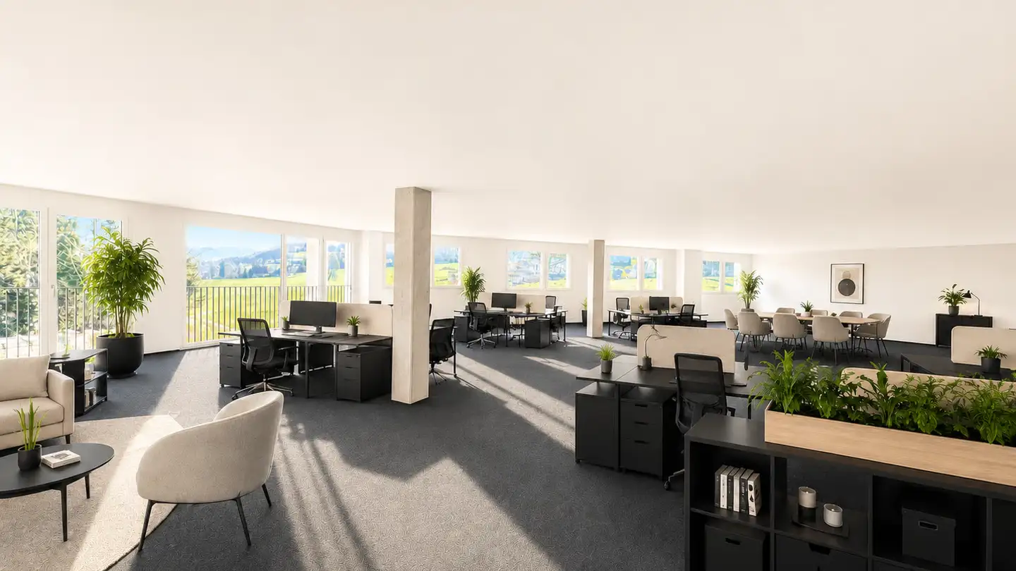 Grande magazzino in affitto - 8808 Pfäffikon SZ - Foto 4