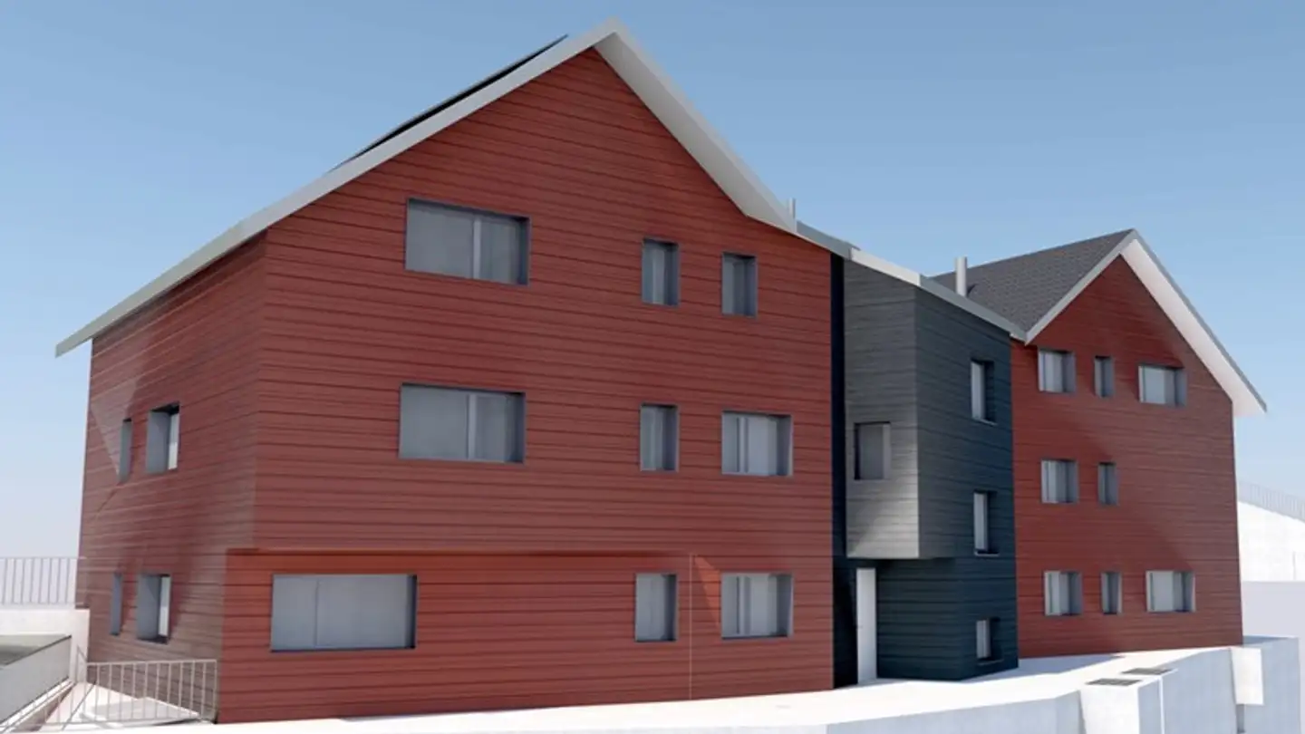 Appartement à louer - Littenweg 3, 9462 Montlingen - Photo 2