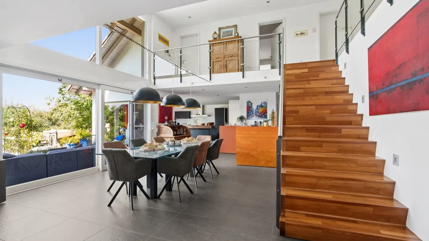 Casa singola in vendita - Dorfstrasse 43, 3264 Diessbach b. Büren - Photo 2