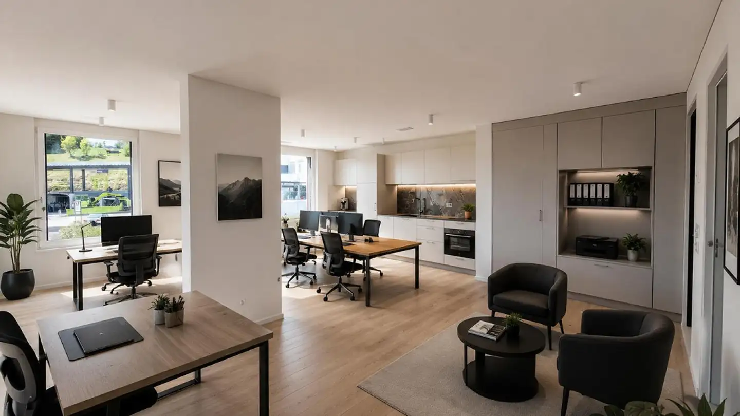 Studio medico in affitto - Schlagstrasse 68, 6417 Sattel - Foto 4