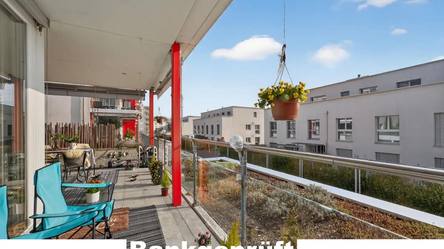 Wohnung kaufen - Sonnhalde, 6232 Geuensee