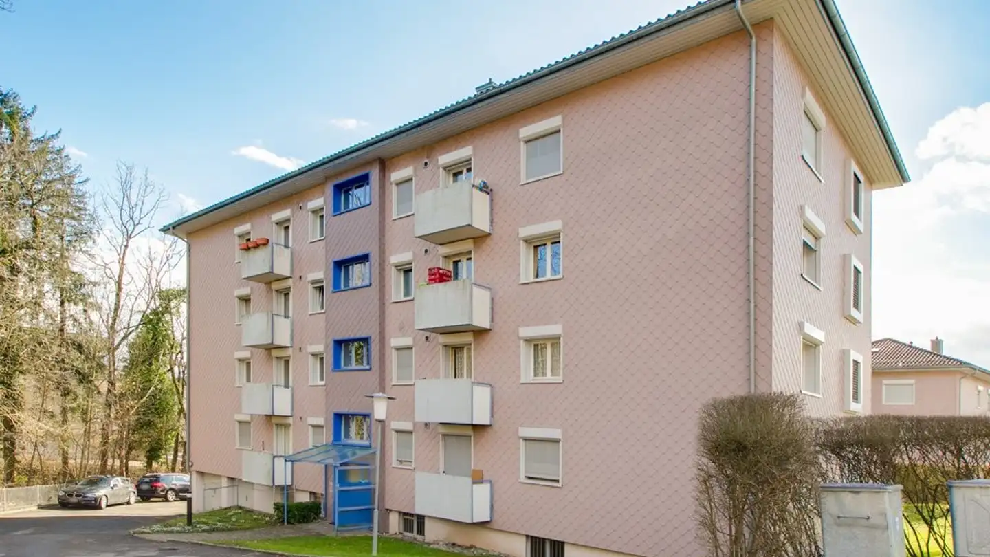 Wohnung mieten - Baumackerstrasse 4, 8107 Buchs ZH