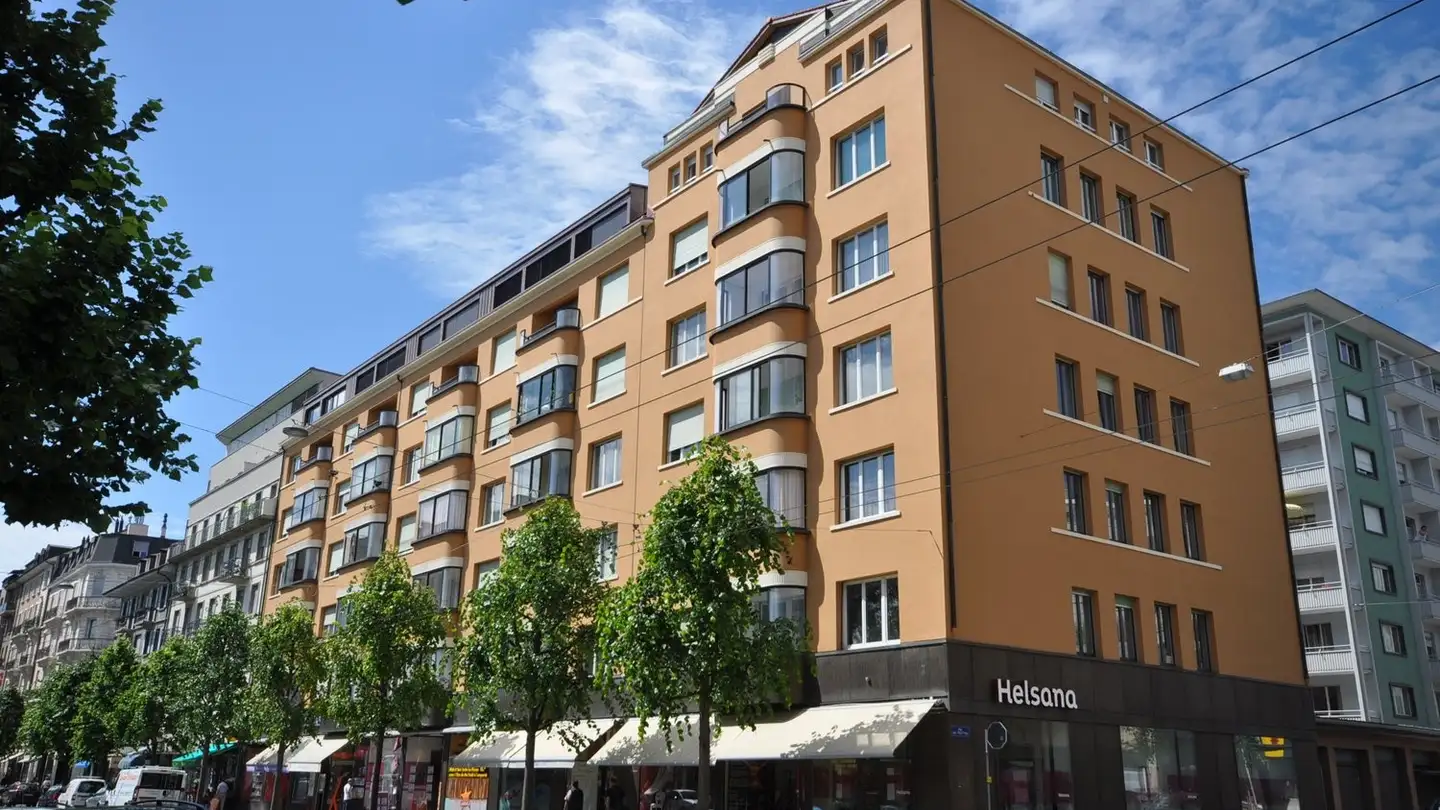 Commerciale in affitto - Boulevard De Pérolles 11, 1700 Fribourg