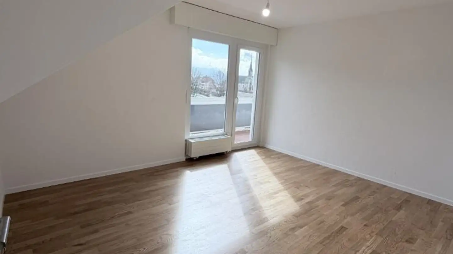 Attic flat for rent - Route Du Genevrex 4, 1071 Chexbres - Photo 3