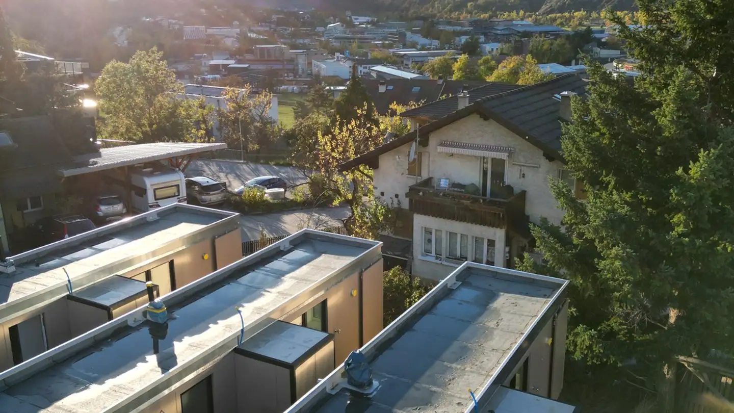 Single house for rent - Gstipfstrasse 33b, 3902 Glis - Photo 4