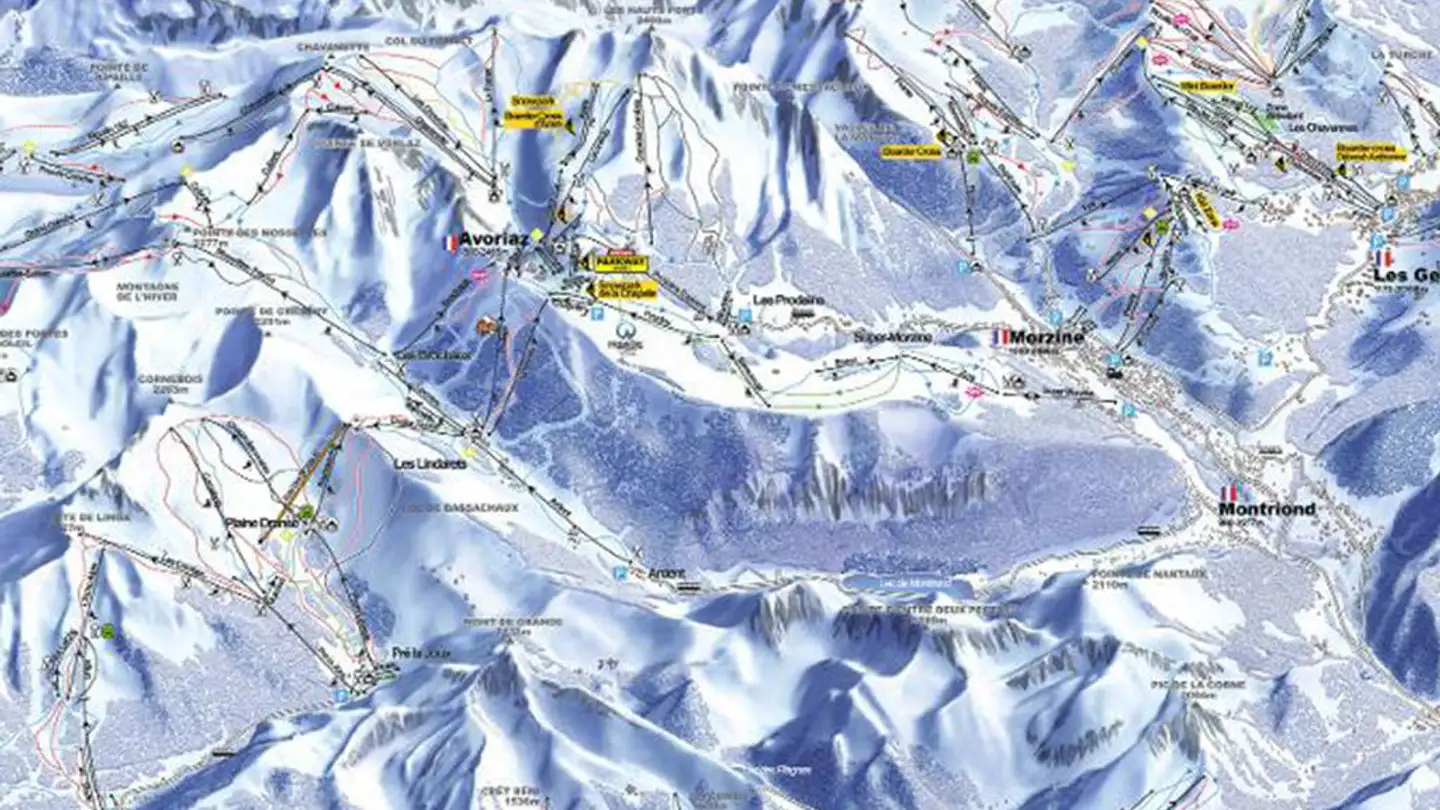 Chalet in vendita - 1875 Morgins