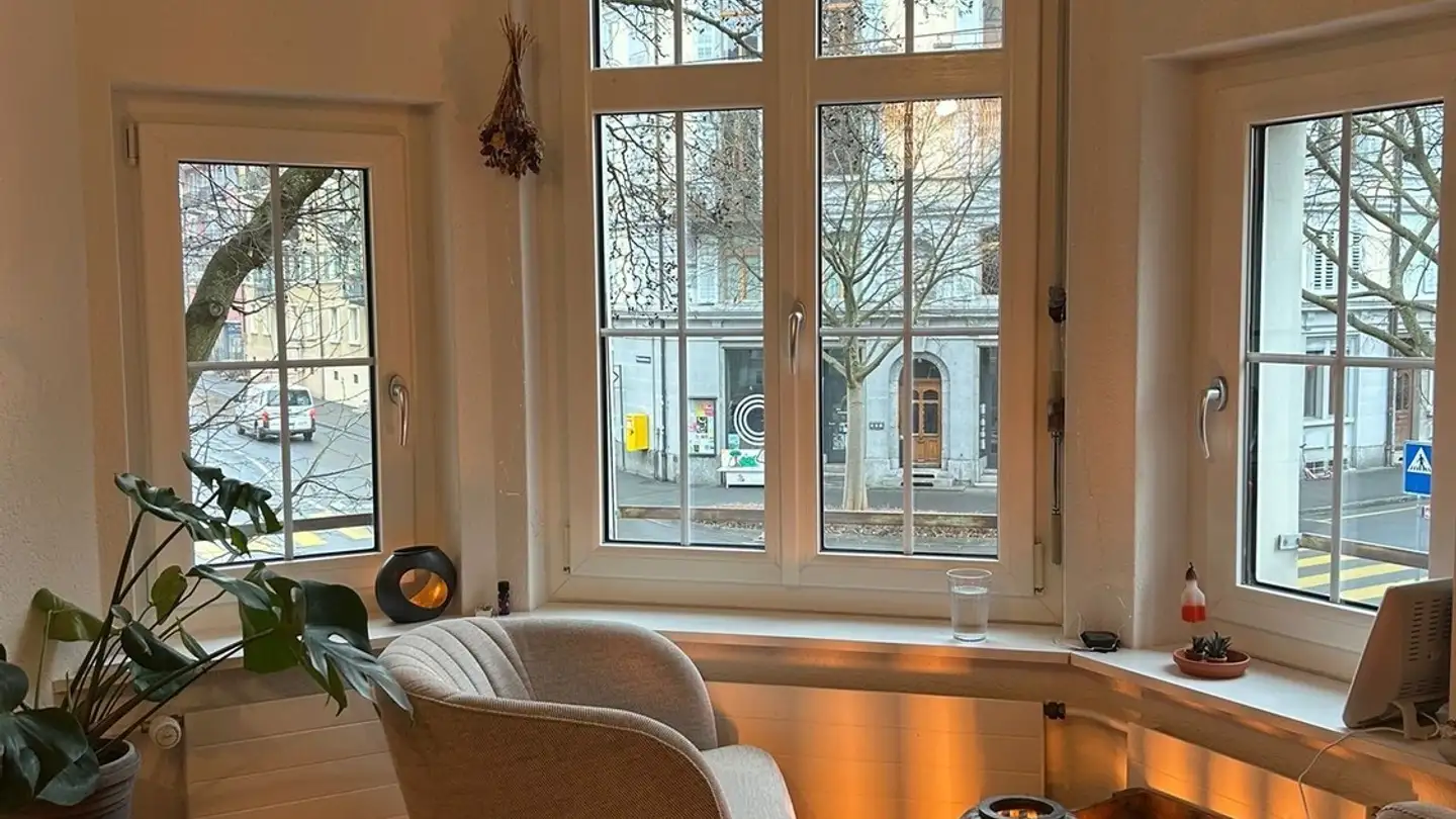 Stanza singola in affitto - 6005 Luzern