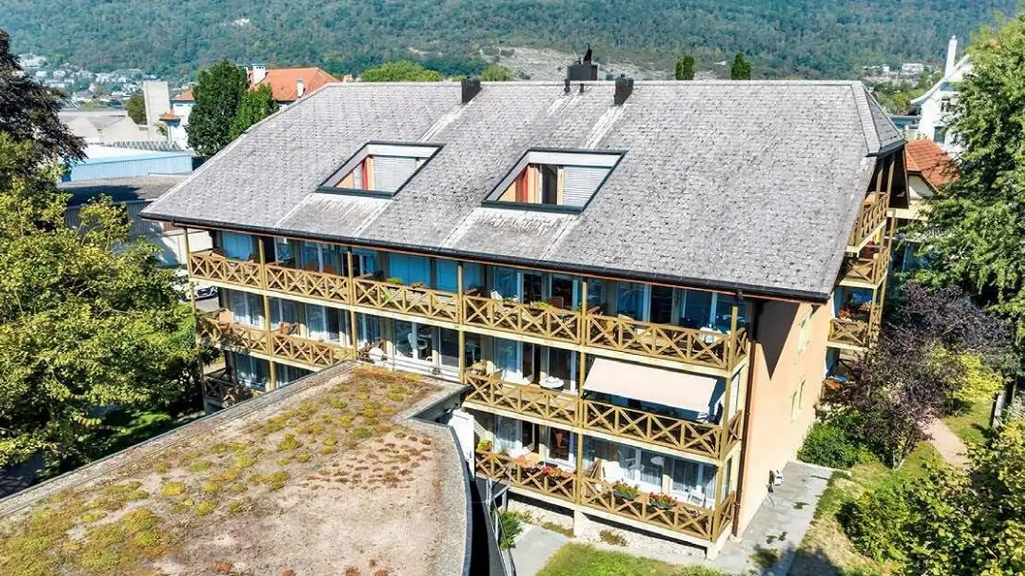 Spazio ufficio in affitto - Weyermattstrasse 12, 2560 Nidau - Photo 3