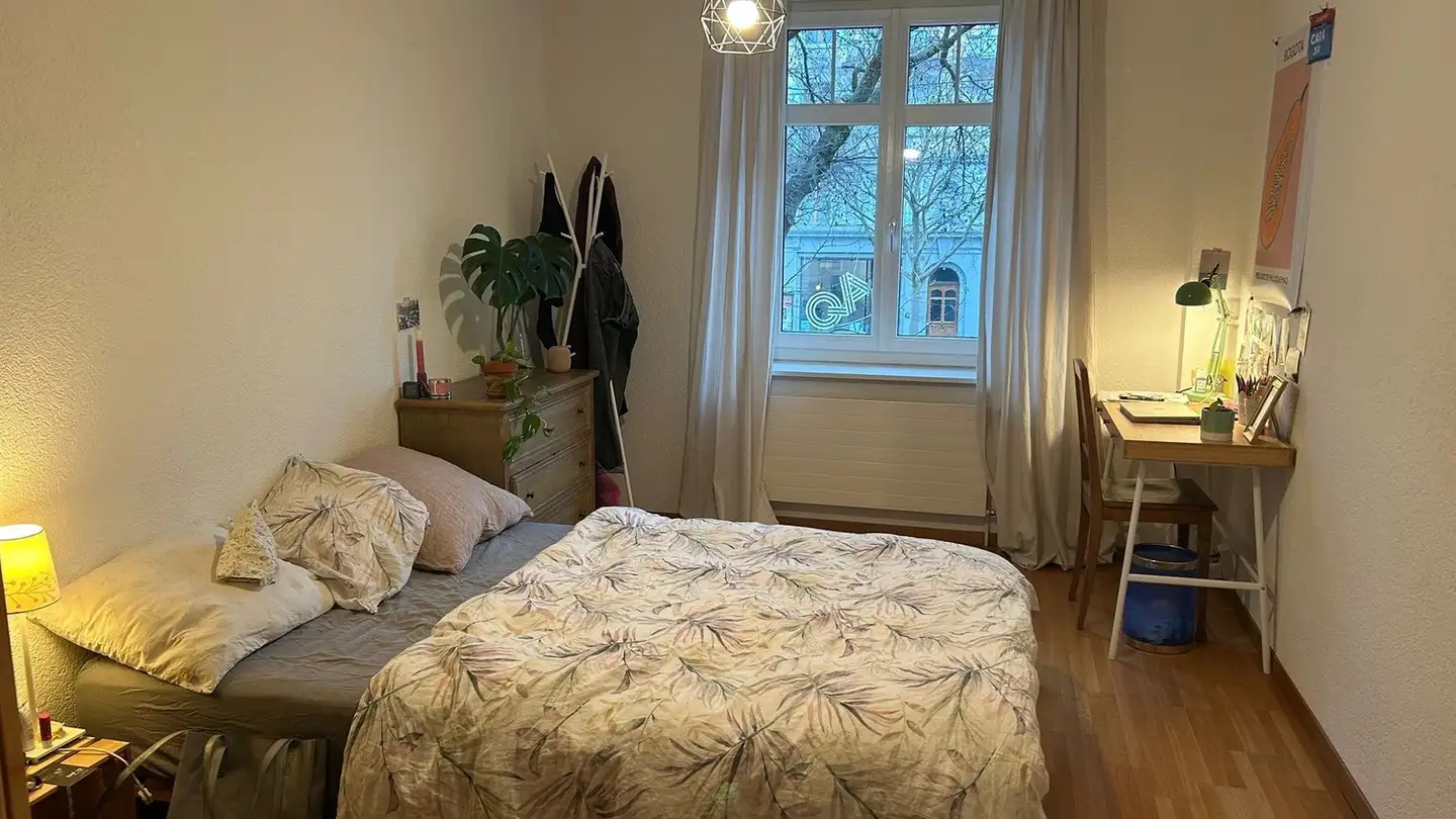 Stanza singola in affitto - 6005 Luzern - Foto 2