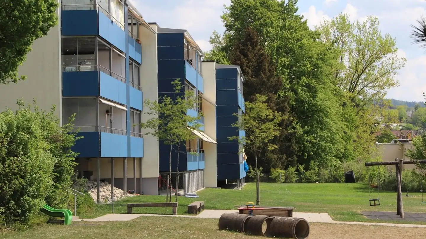 Apartment for rent - Bäumlisächerstrasse 35, 8907 Wettswil