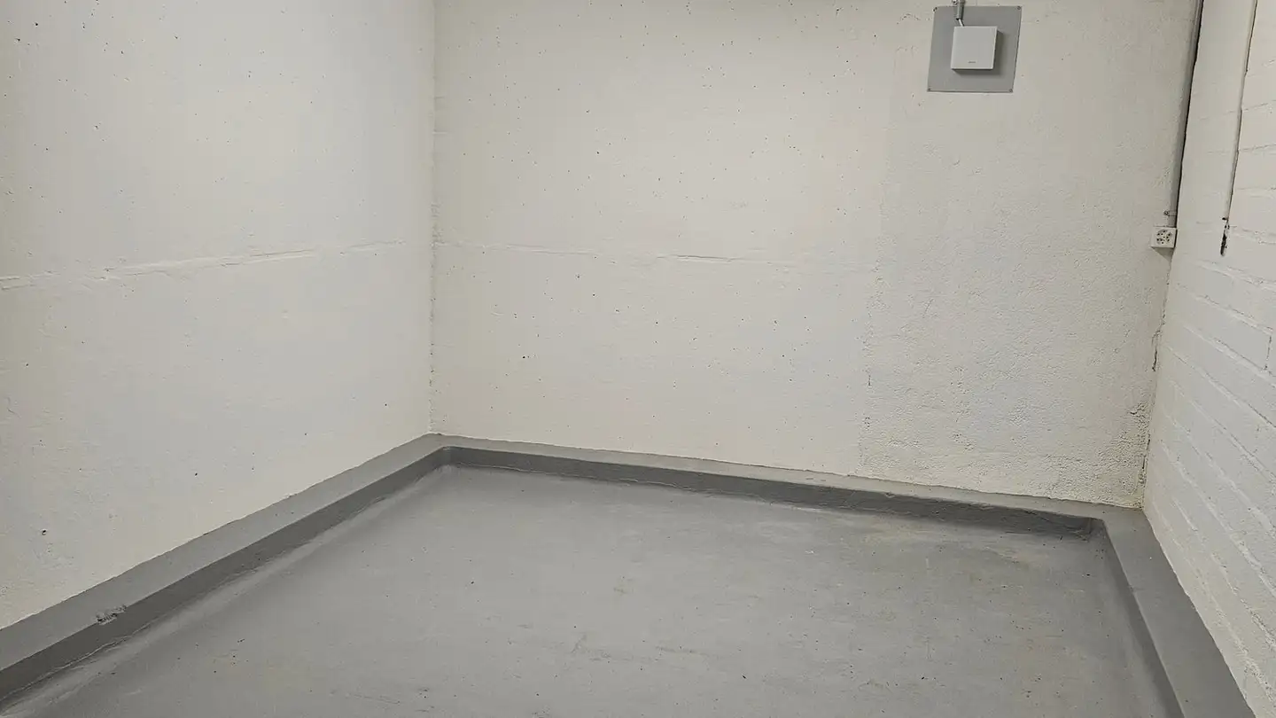Storage space for rent - Dorfstrasse 52, 4057 Basel