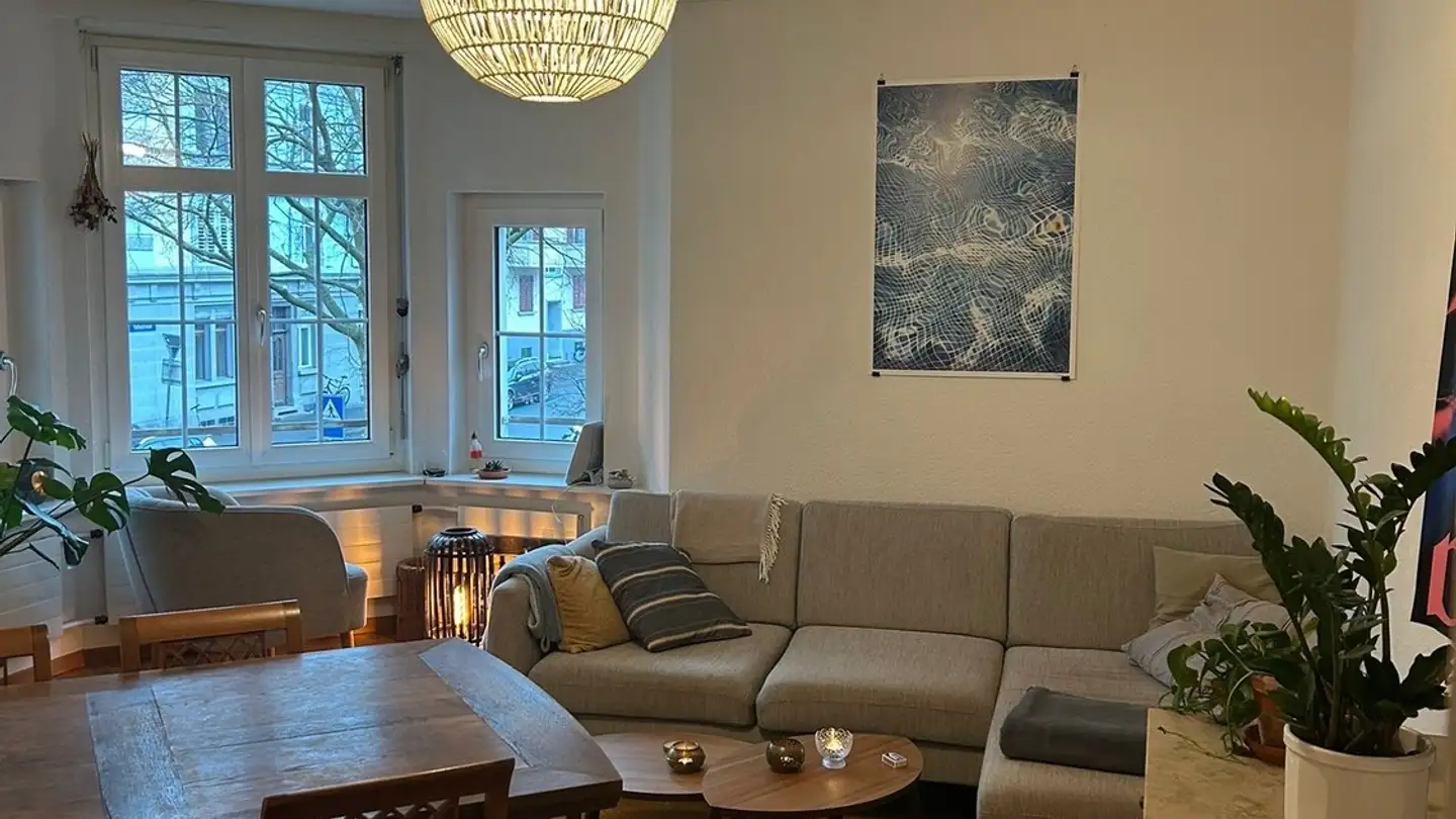 Stanza singola in affitto - 6005 Luzern - Foto 3