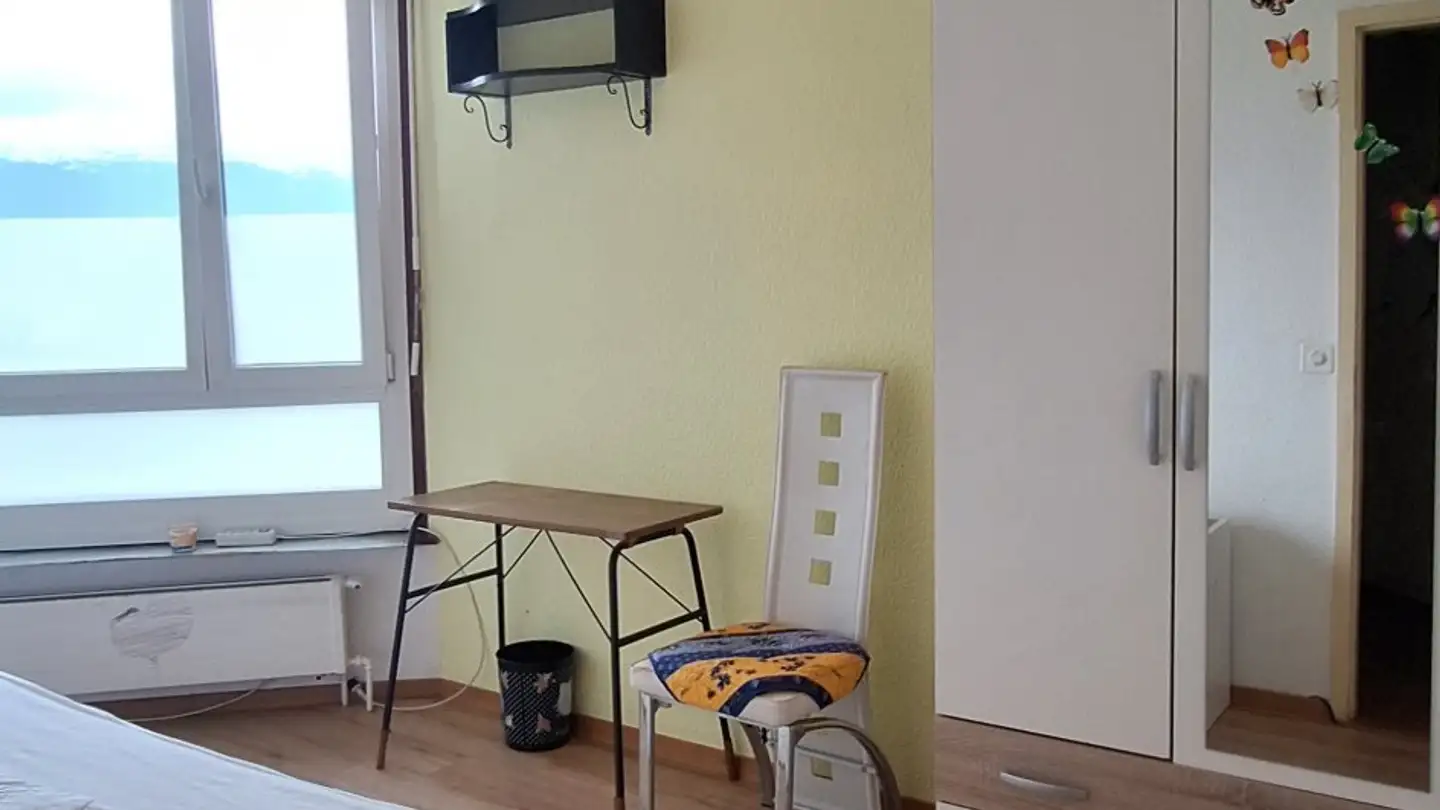 Single room for rent - Route De Peney 5, 1214 Vernier