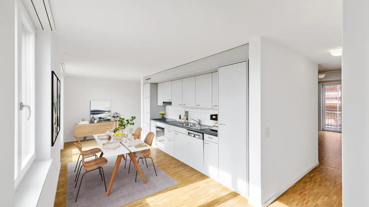Appartement à louer - Junkerbifangstrasse 18, 4800 Zofingen - Photo 4