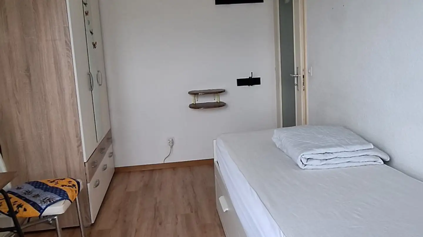 Single room for rent - Route De Peney 5, 1214 Vernier - Photo 2