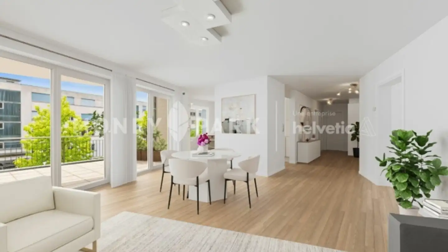 Appartement à vendre - Rue De Maillefer 32, 2000 Neuchâtel