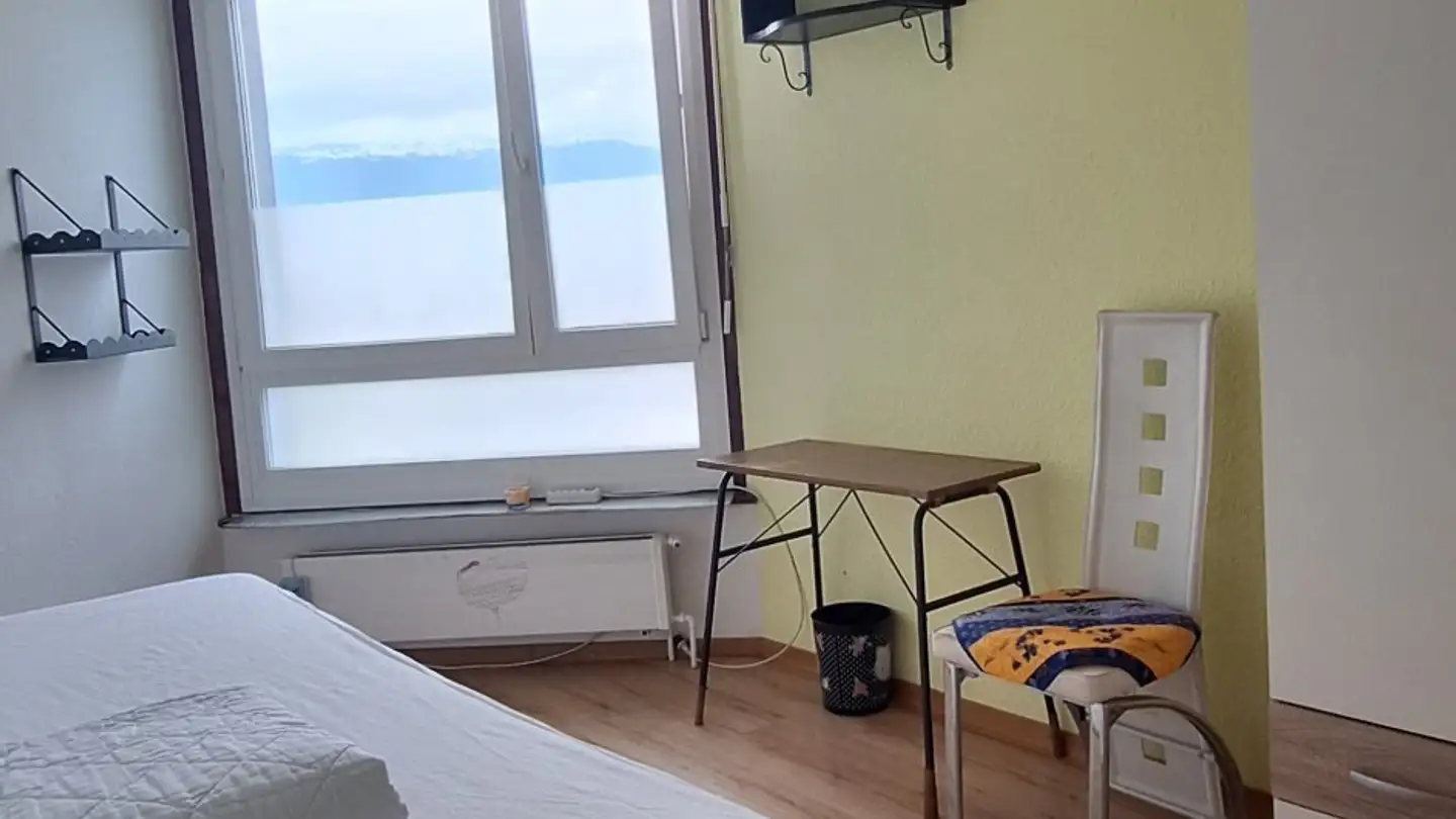 Single room for rent - Route De Peney 5, 1214 Vernier - Photo 3