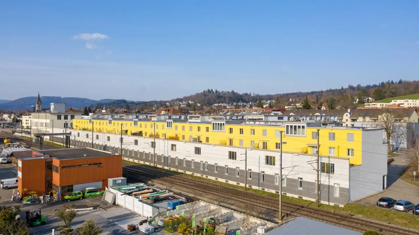 Appartement à louer - Junkerbifangstrasse 18, 4800 Zofingen