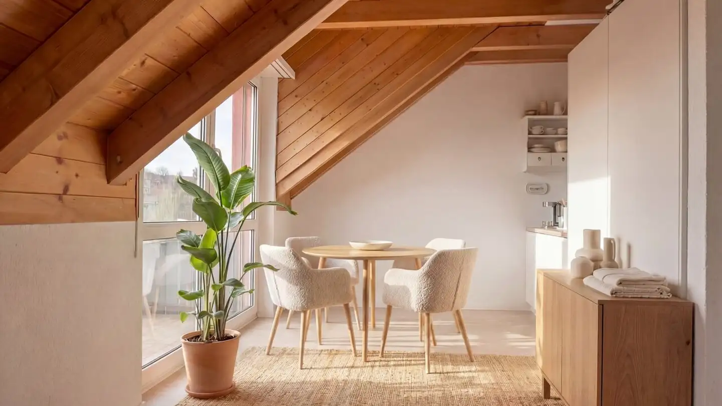 Apartment for sale - F. X. Müllerstrasse 24a, 3185 Schmitten FR