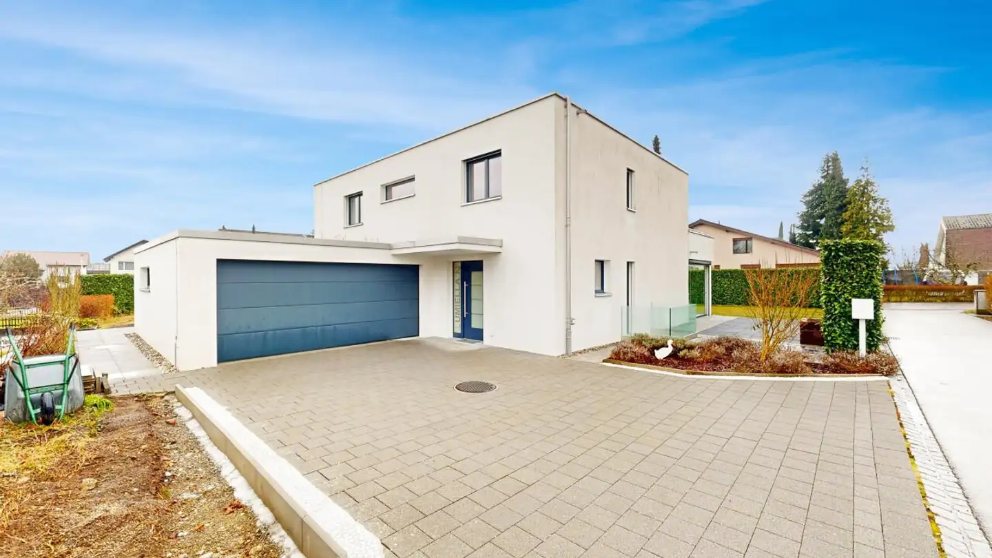 Maison individuelle à vendre - 5015 Erlinsbach SO