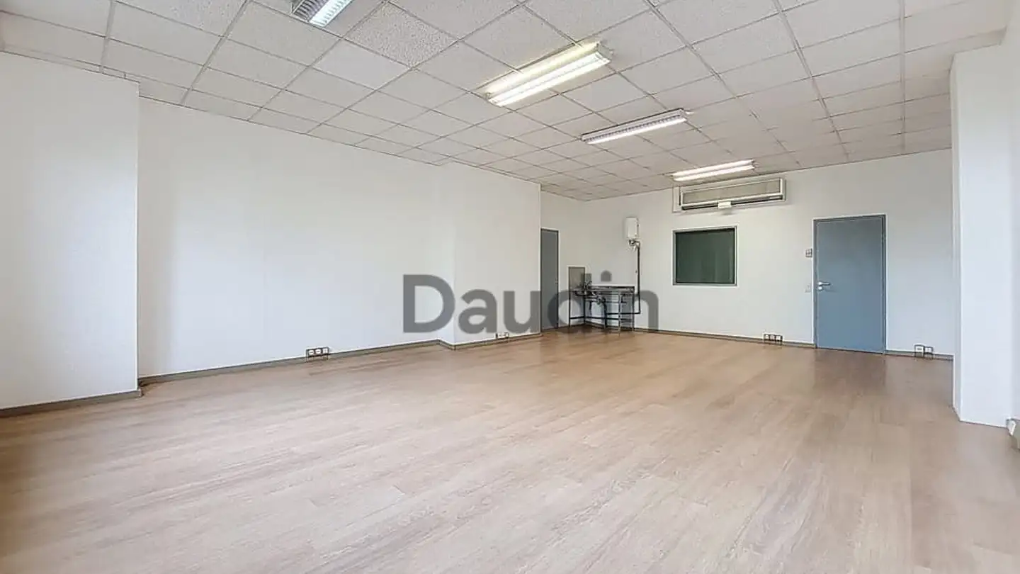 Gewerbe mieten - Rue Du Cardinal- Journet 27, 1217 Meyrin