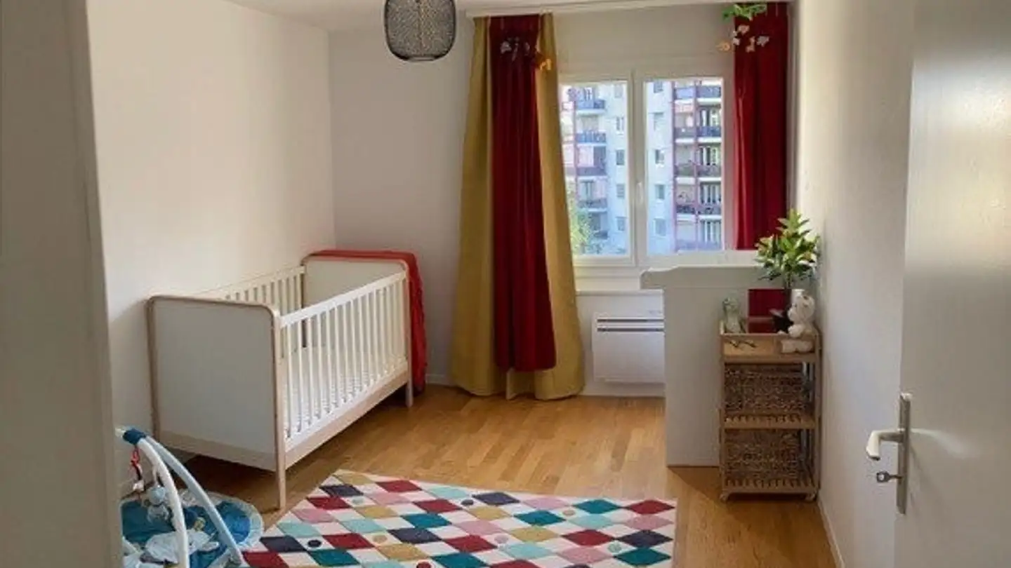 Wohnung mieten - Chemin De La Redoute 11, 1752 Villars-sur-Glâne - Foto 3
