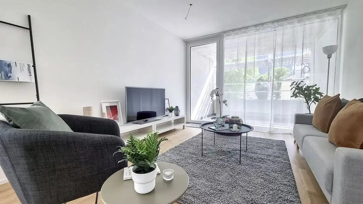 Apartment for rent - Litternaweg 11, 3930 Visp