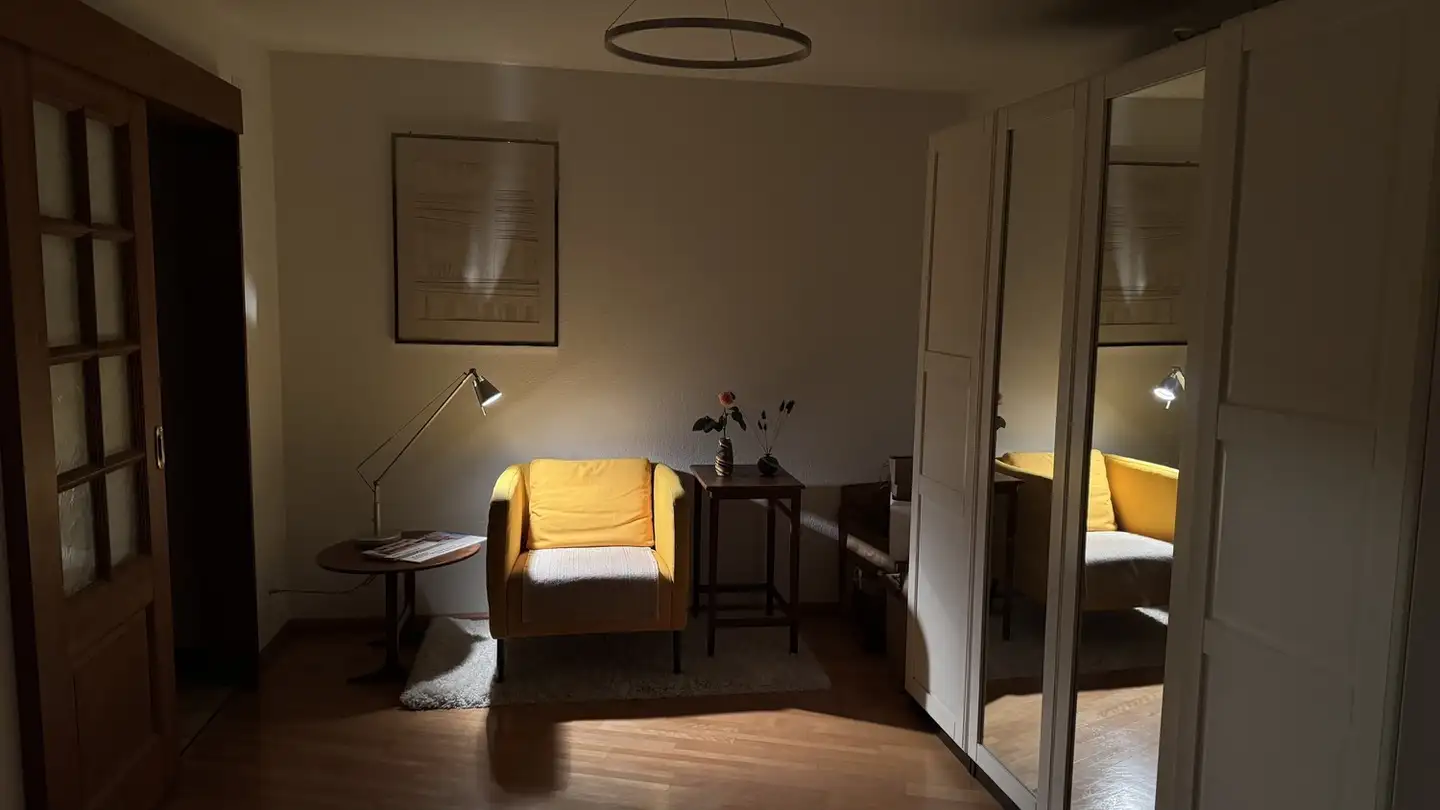 Single room for rent - Elisabethenstrasse 34, 4051 Basel - Photo 2