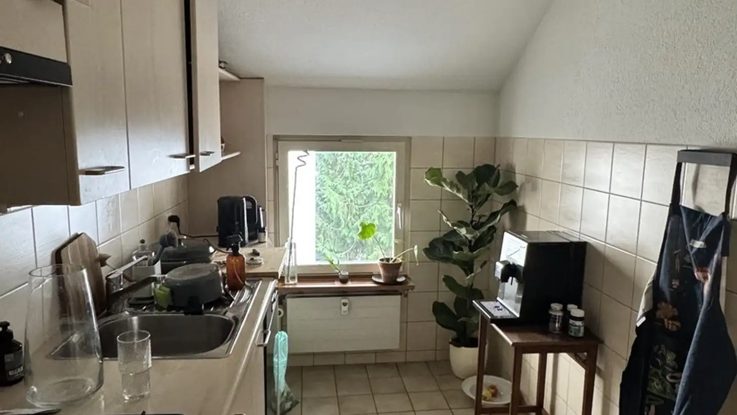 Single room for rent - Elisabethenstrasse 34, 4051 Basel - Photo 3