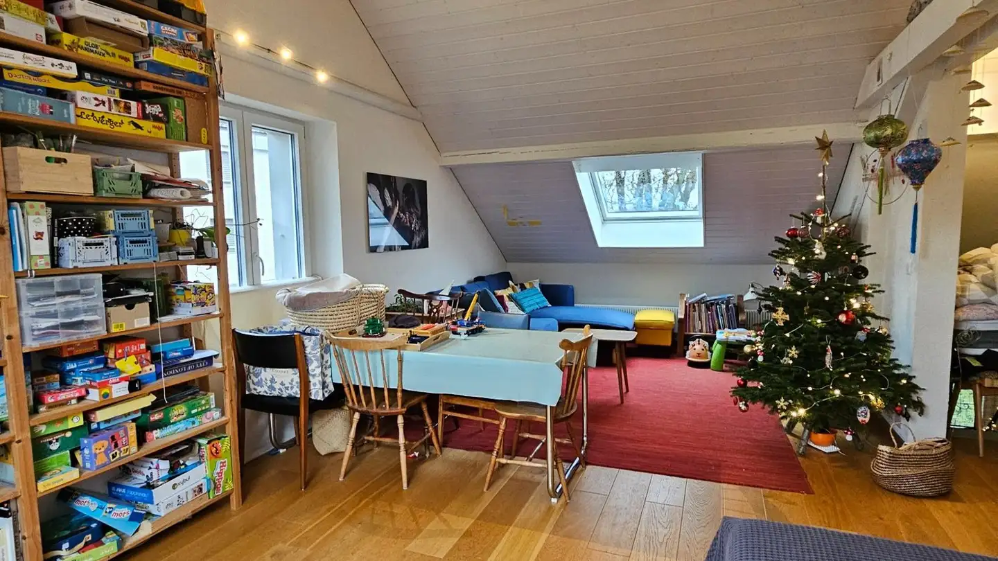 Wohnung mieten - 1008 Jouxtens-Mézery - Foto 2