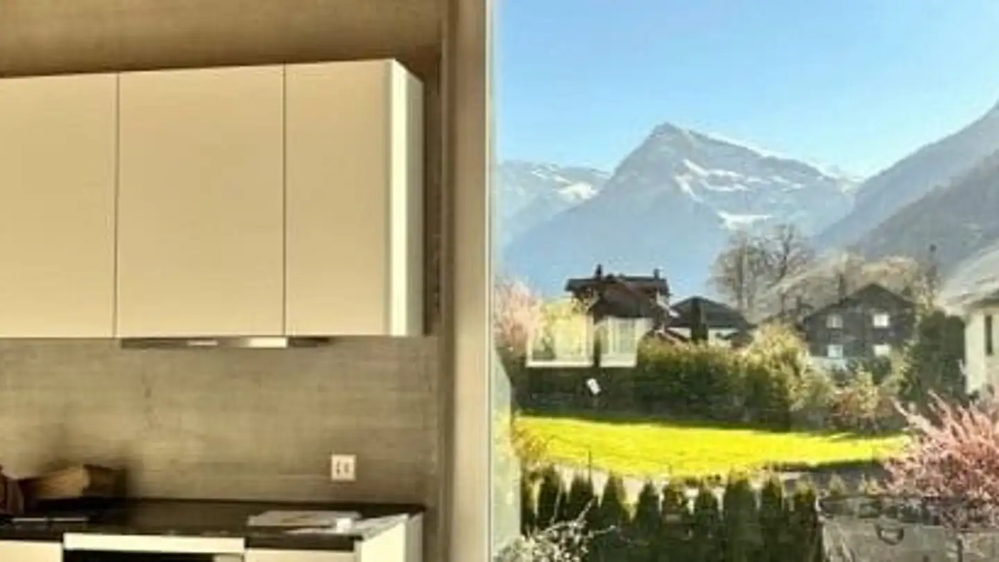 Möblierte Wohnung mieten - Stäubenstrasse, 8777 Diesbach GL - Foto 2