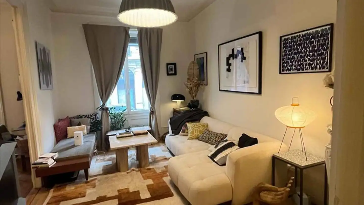 Appartement à louer - 1201 Genève - Photo 2