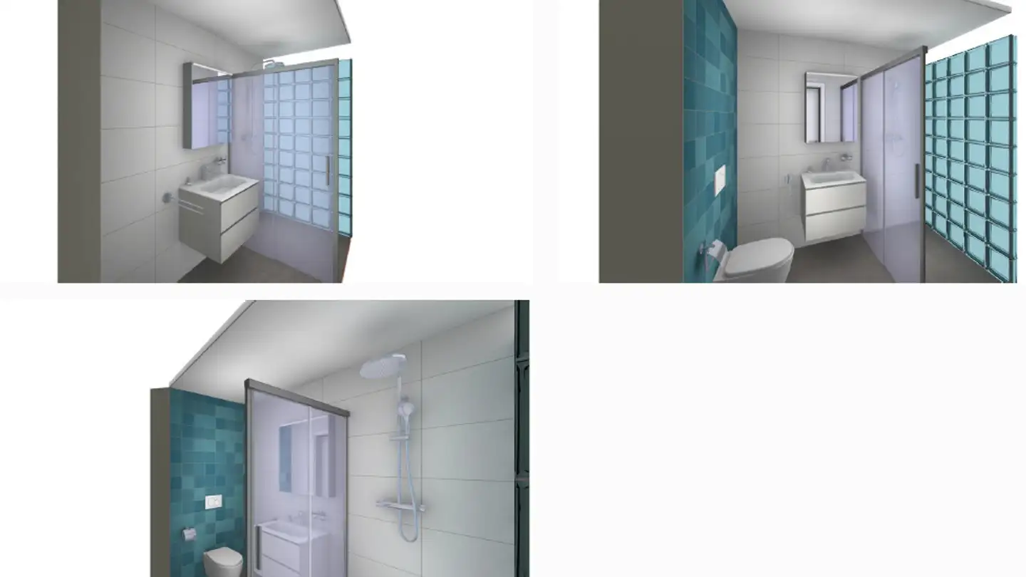 Casa singola in affitto - Rue De Champ-Barby 39, 1630 Bulle - Photo 3