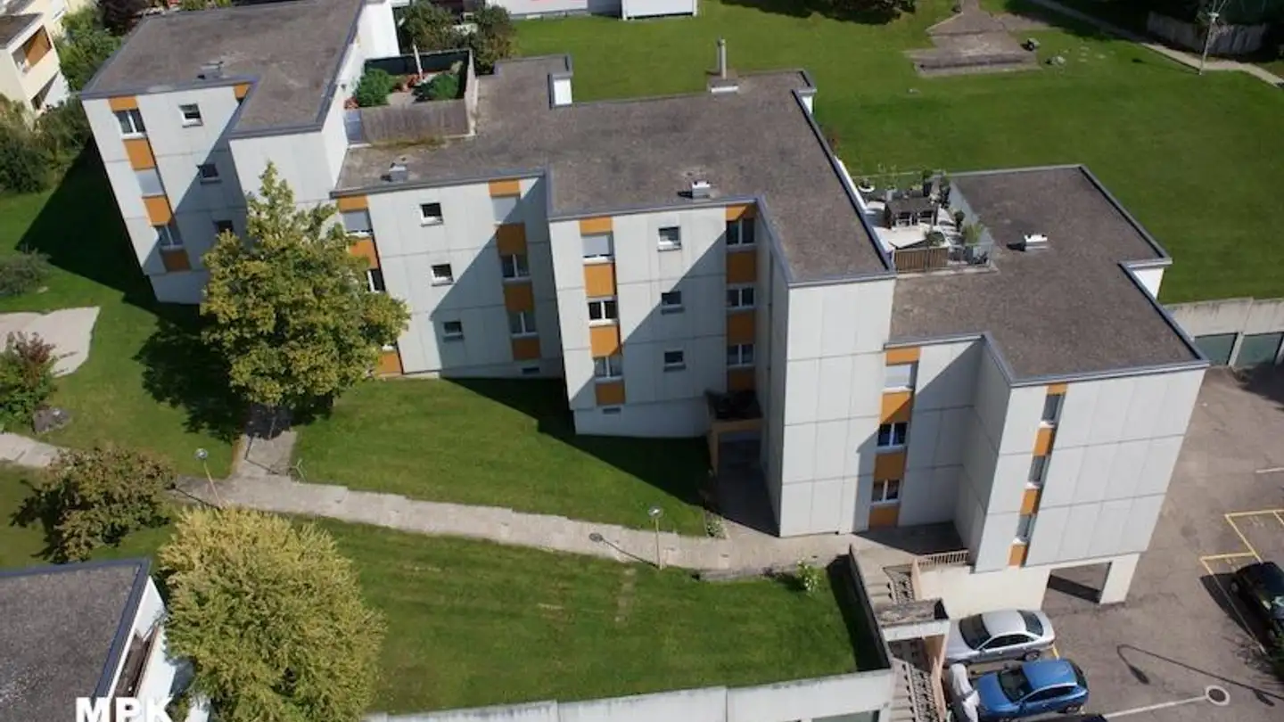 Appartement à louer - Haldenstrasse 23, 8620 Wetzikon ZH