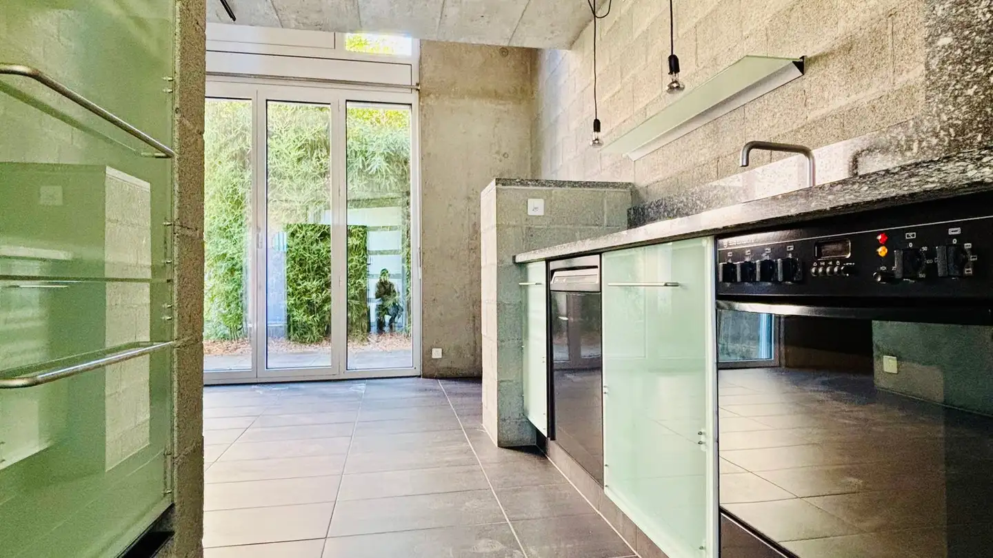 Casa a schiera in affitto - In Sualbia 7, 6528 Camorino - Photo 2